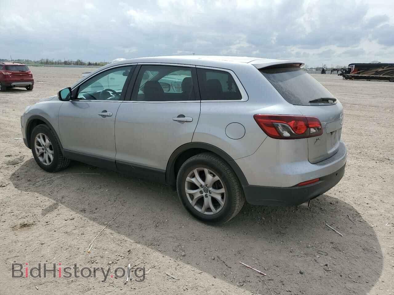 2015 MAZDA CX-9 - VIN: JM3TB2CA3F0468196 - Фото 2