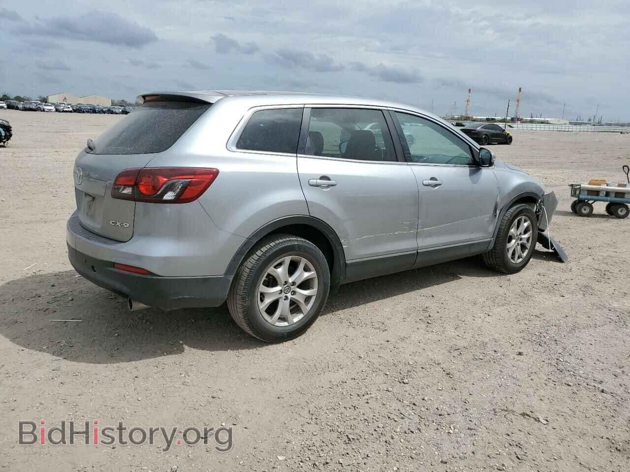 2015 MAZDA CX-9 - VIN: JM3TB2CA3F0468196 - Фото 3