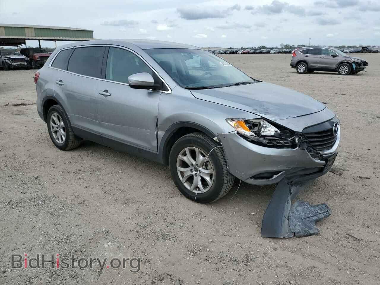 2015 MAZDA CX-9 - VIN: JM3TB2CA3F0468196 - Фото 4