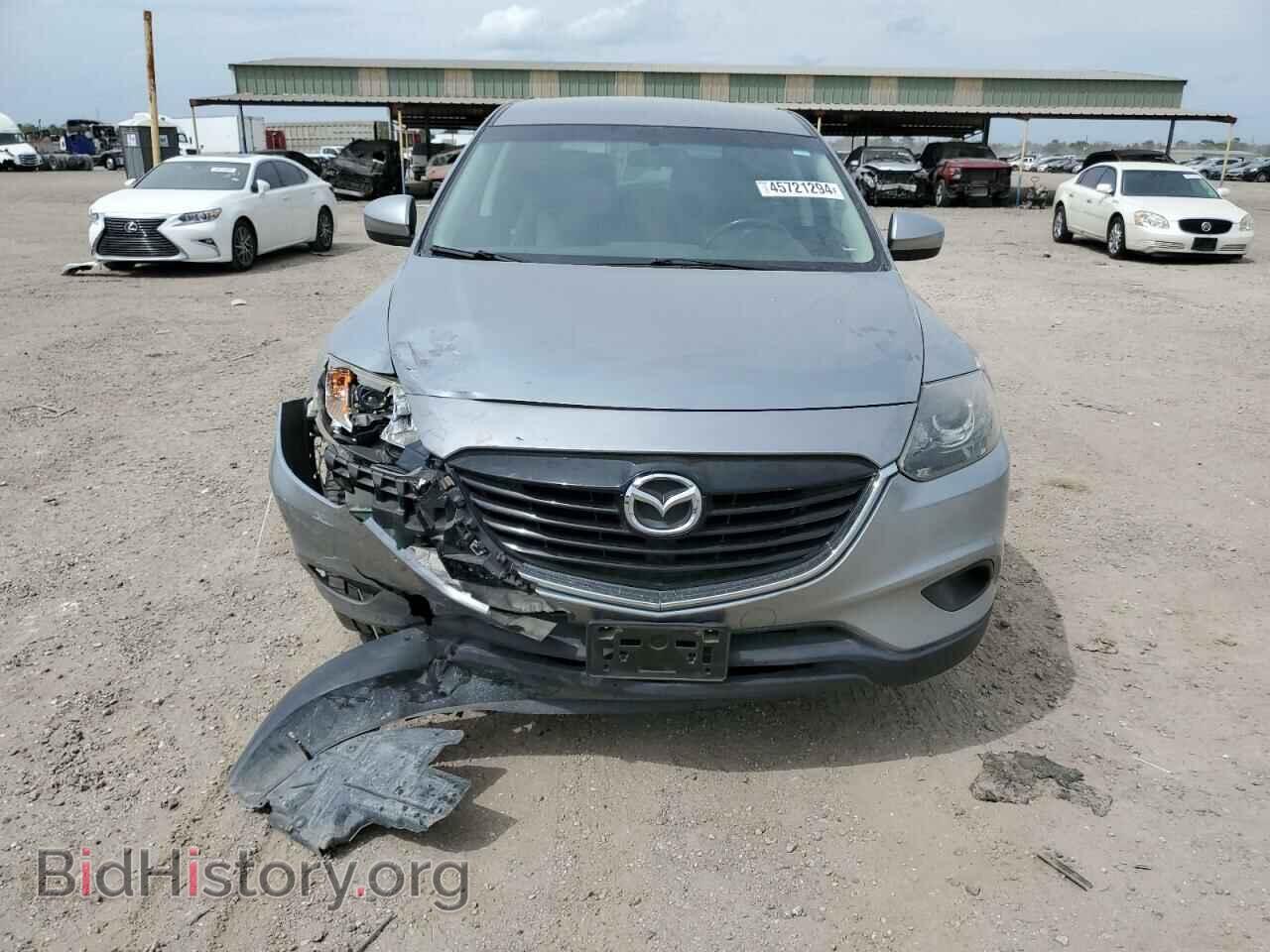2015 MAZDA CX-9 - VIN: JM3TB2CA3F0468196 - Фото 5