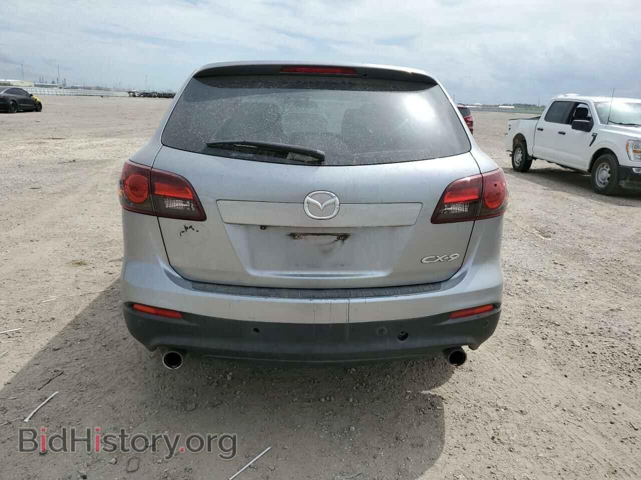2015 MAZDA CX-9 - VIN: JM3TB2CA3F0468196 - Фото 6