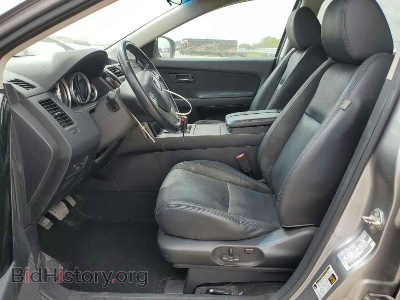 2015 MAZDA CX-9 - VIN: JM3TB2CA3F0468196 - Фото 7