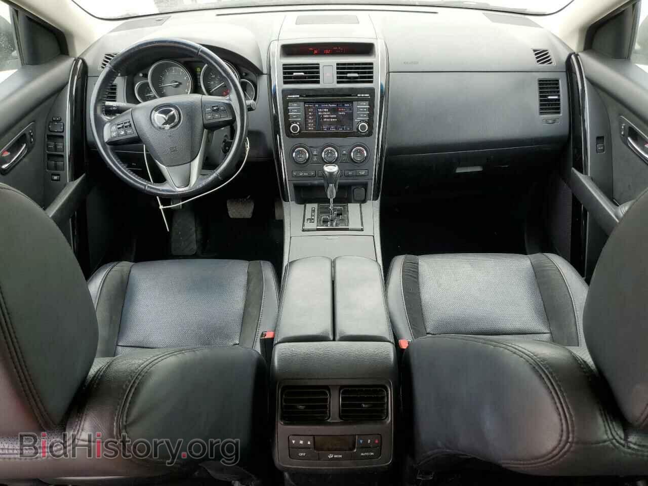 2015 MAZDA CX-9 - VIN: JM3TB2CA3F0468196 - Фото 8