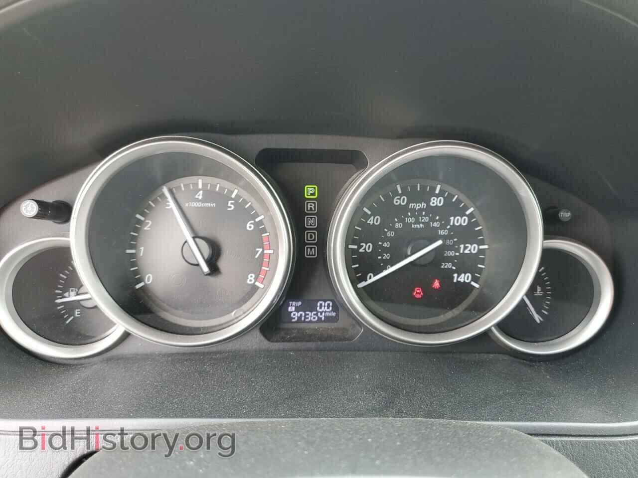 2015 MAZDA CX-9 - VIN: JM3TB2CA3F0468196 - Фото 9