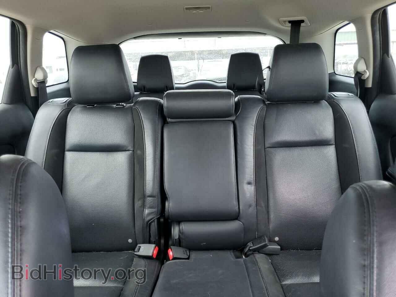 2015 MAZDA CX-9 - VIN: JM3TB2CA3F0468196 - Фото 10