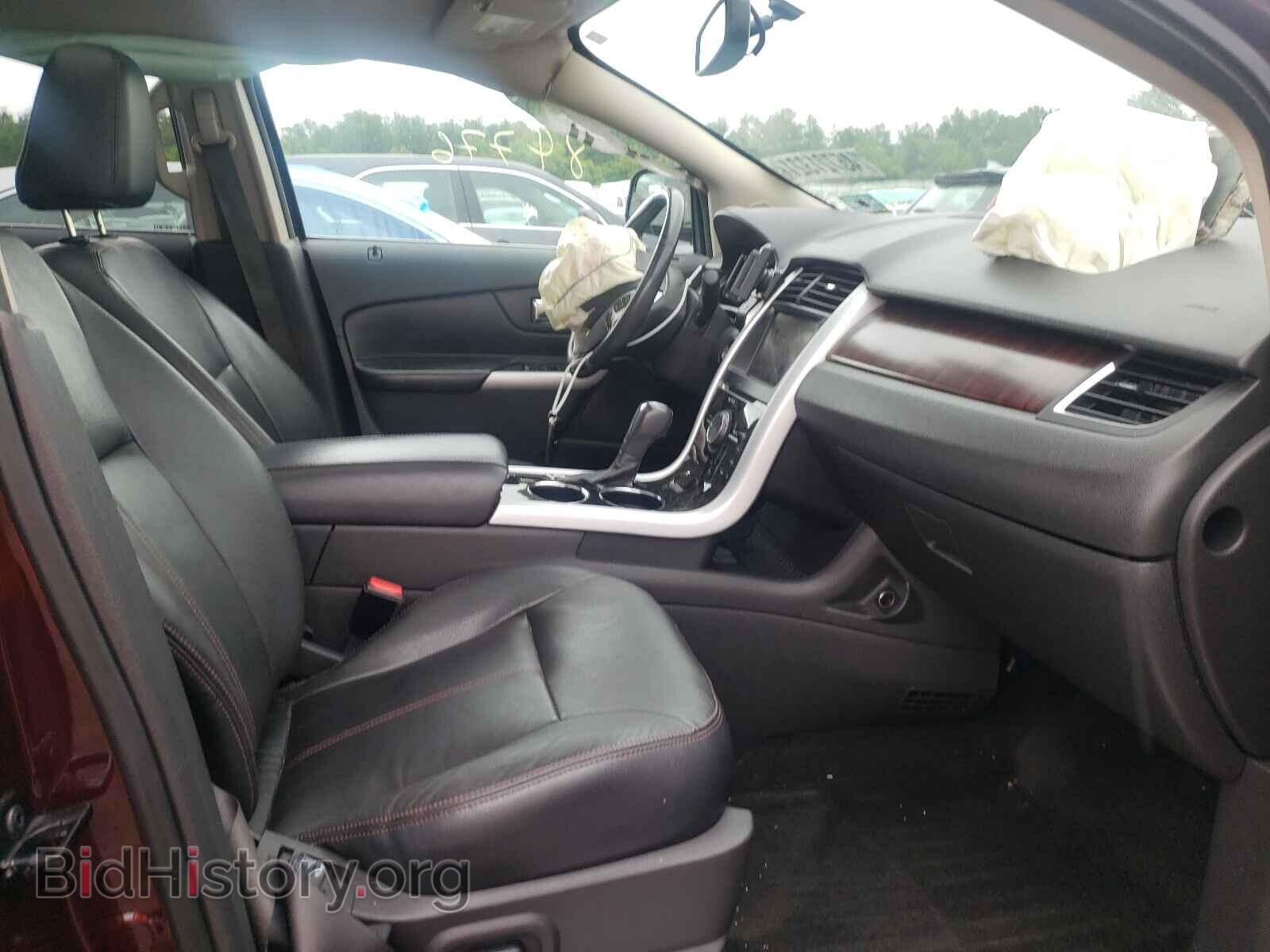 2011 FORD EDGE - VIN: 2FMDK4KC4BBA44929 - Фото 5