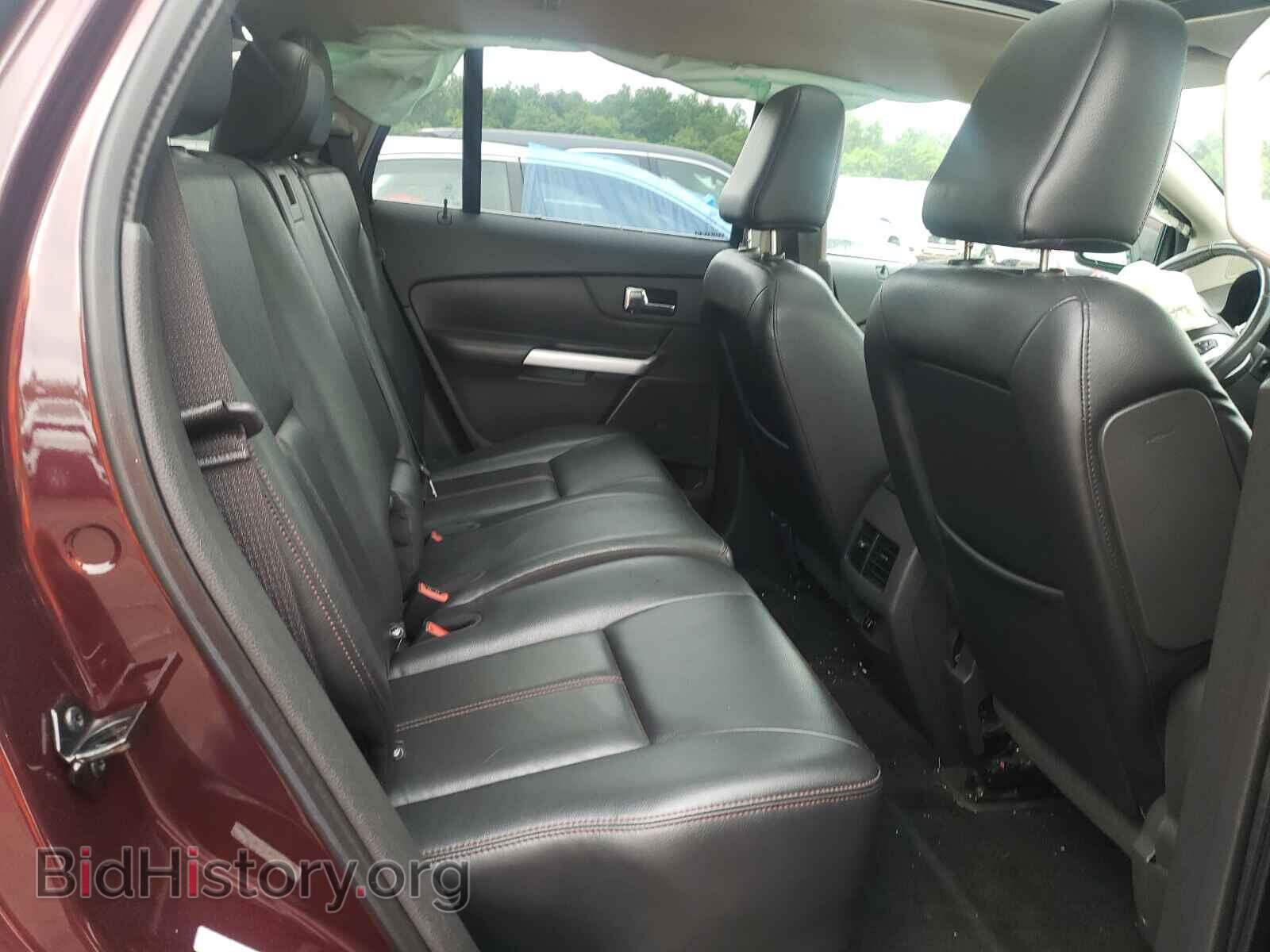 2011 FORD EDGE - VIN: 2FMDK4KC4BBA44929 - Фото 6