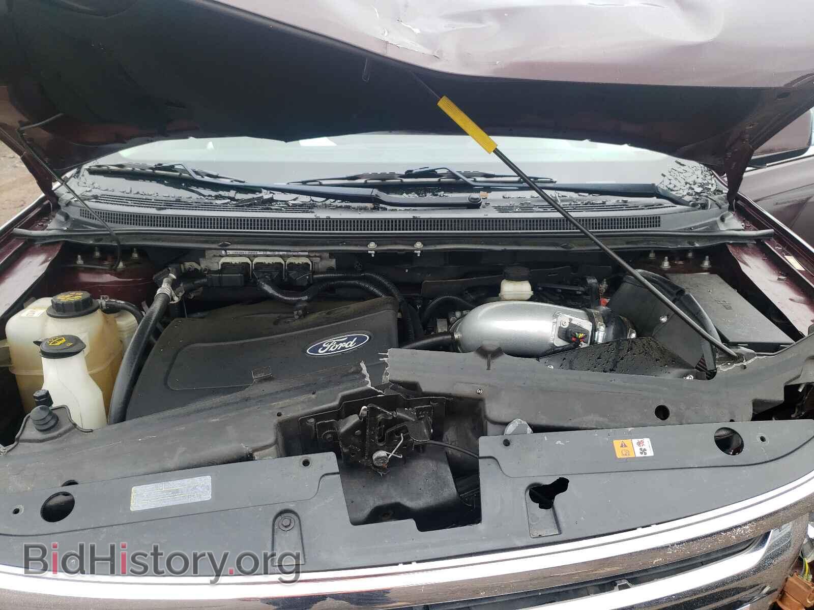 2011 FORD EDGE - VIN: 2FMDK4KC4BBA44929 - Фото 7