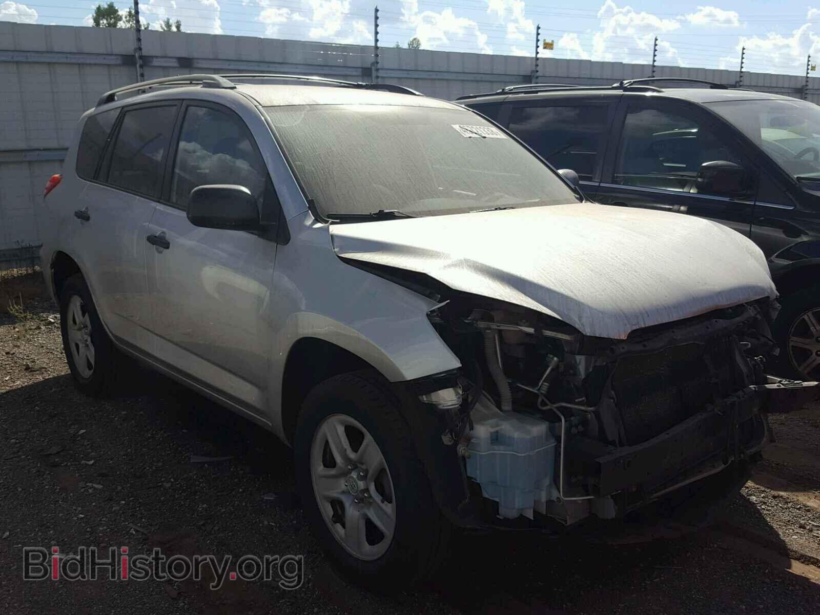 Фотография 2T3BF4DV4BW110729 - TOYOTA RAV4 2011