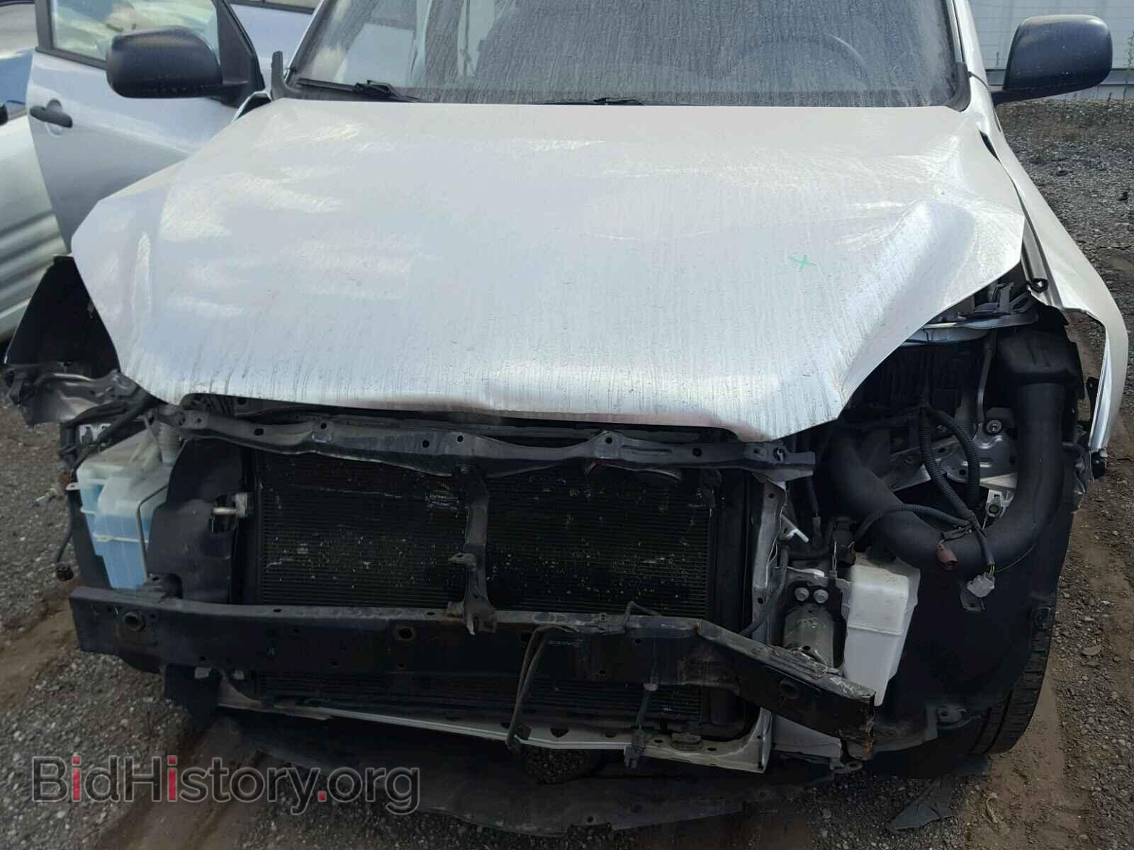 2011 TOYOTA RAV4 - VIN: 2T3BF4DV4BW110729 - Фото 7