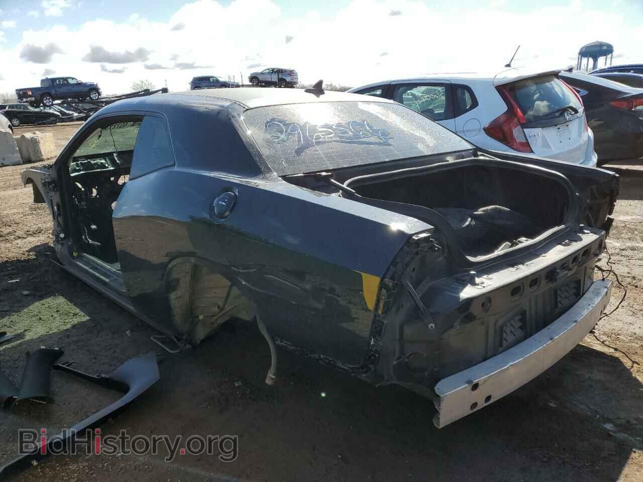 2018 DODGE CHALLENGER - VIN: 2C3CDZC99JH251066 - Photo 2