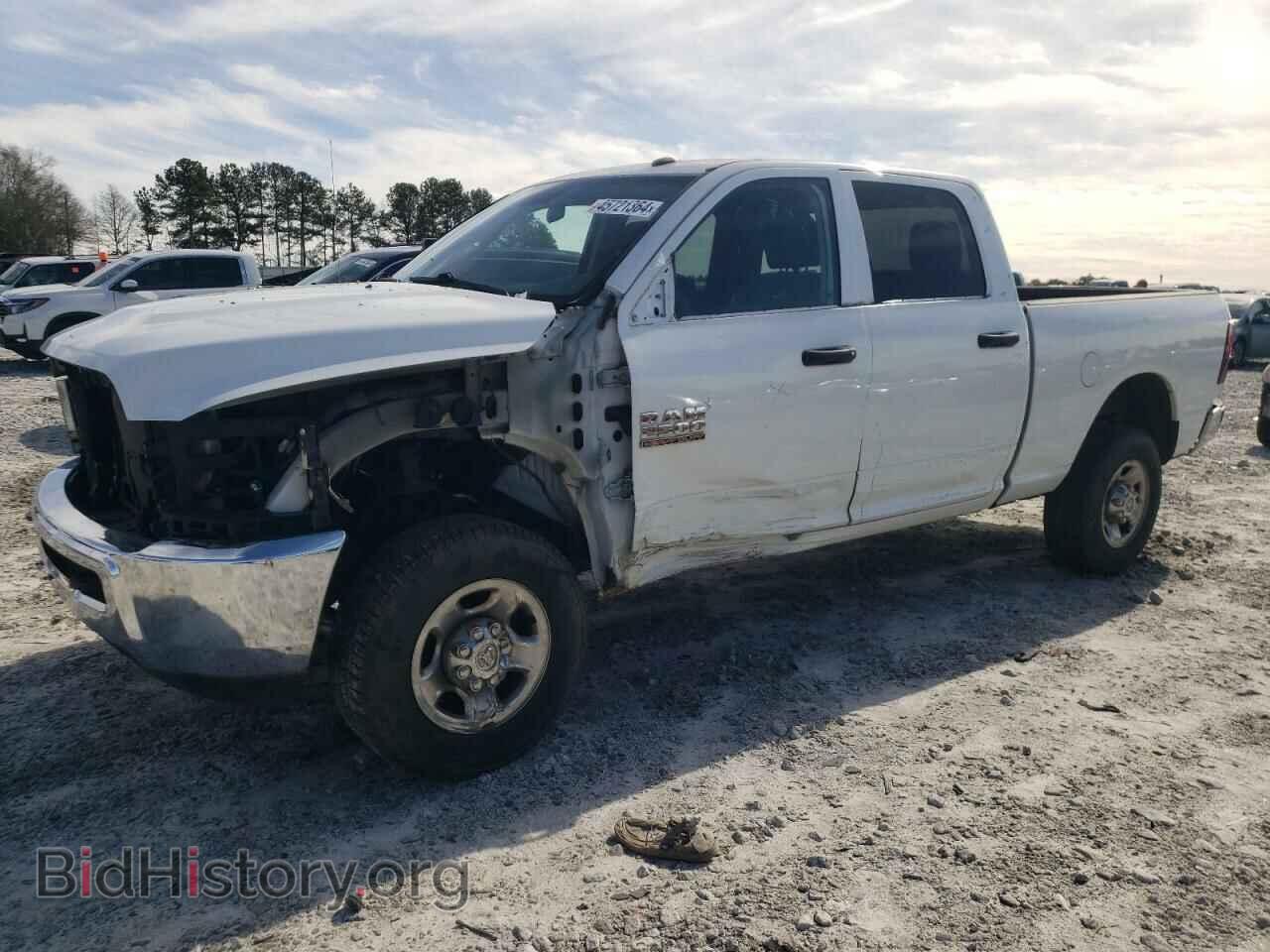Photo 3C6TR5CT7DG552190 - RAM All Models 2013