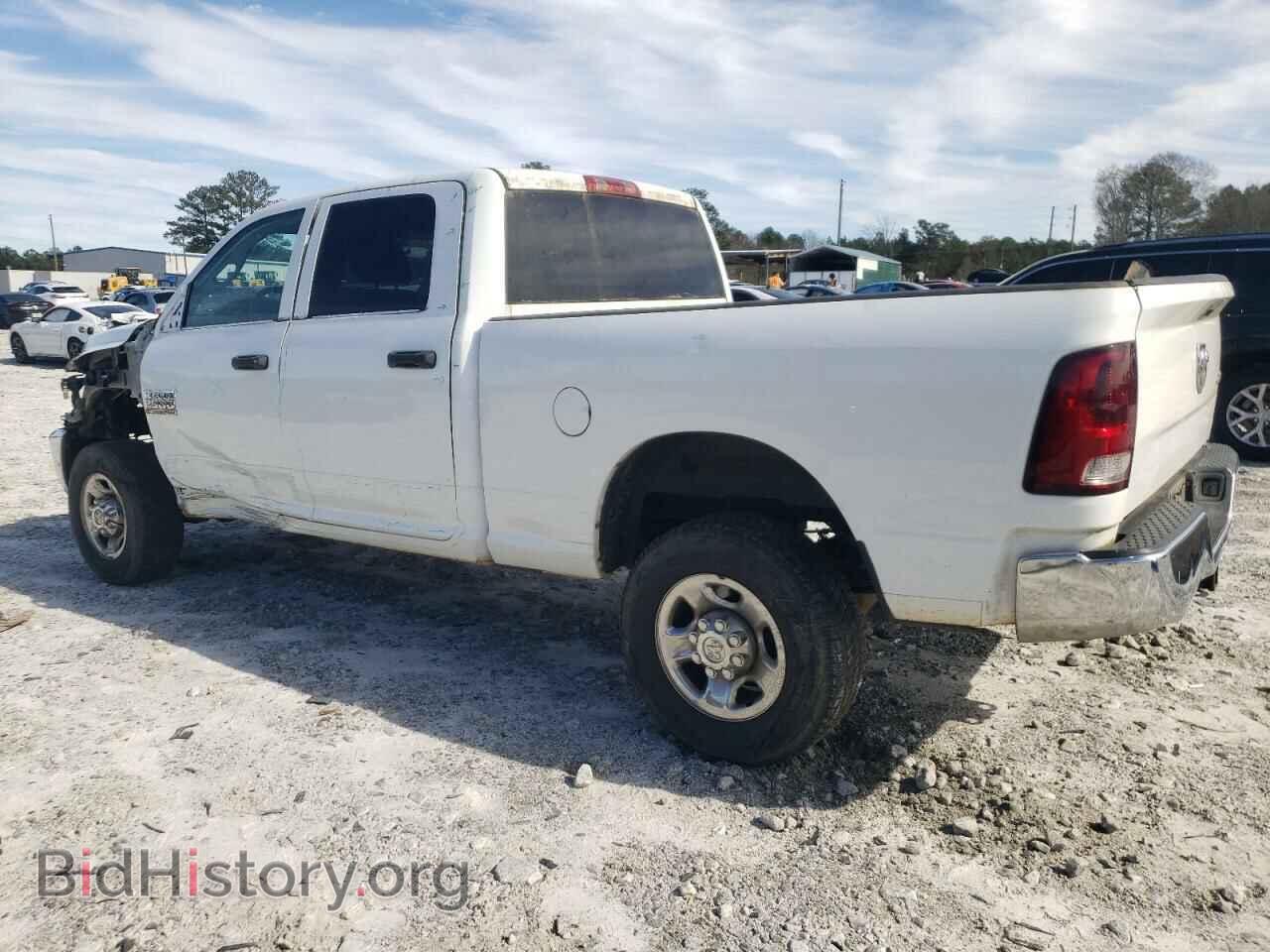 2013 RAM All Models - VIN: 3C6TR5CT7DG552190 - Фото 2