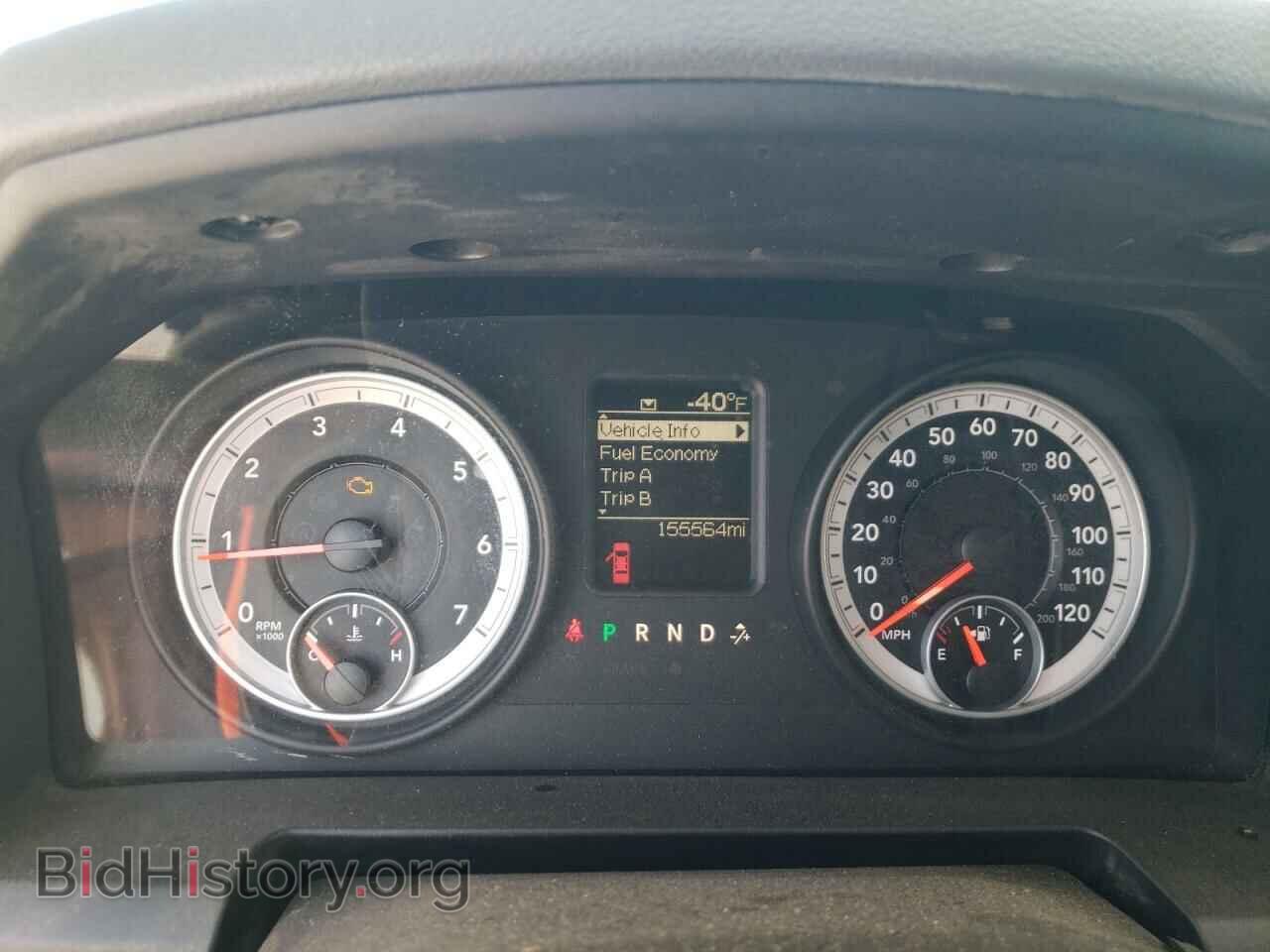 2013 RAM All Models - VIN: 3C6TR5CT7DG552190 - Фото 9