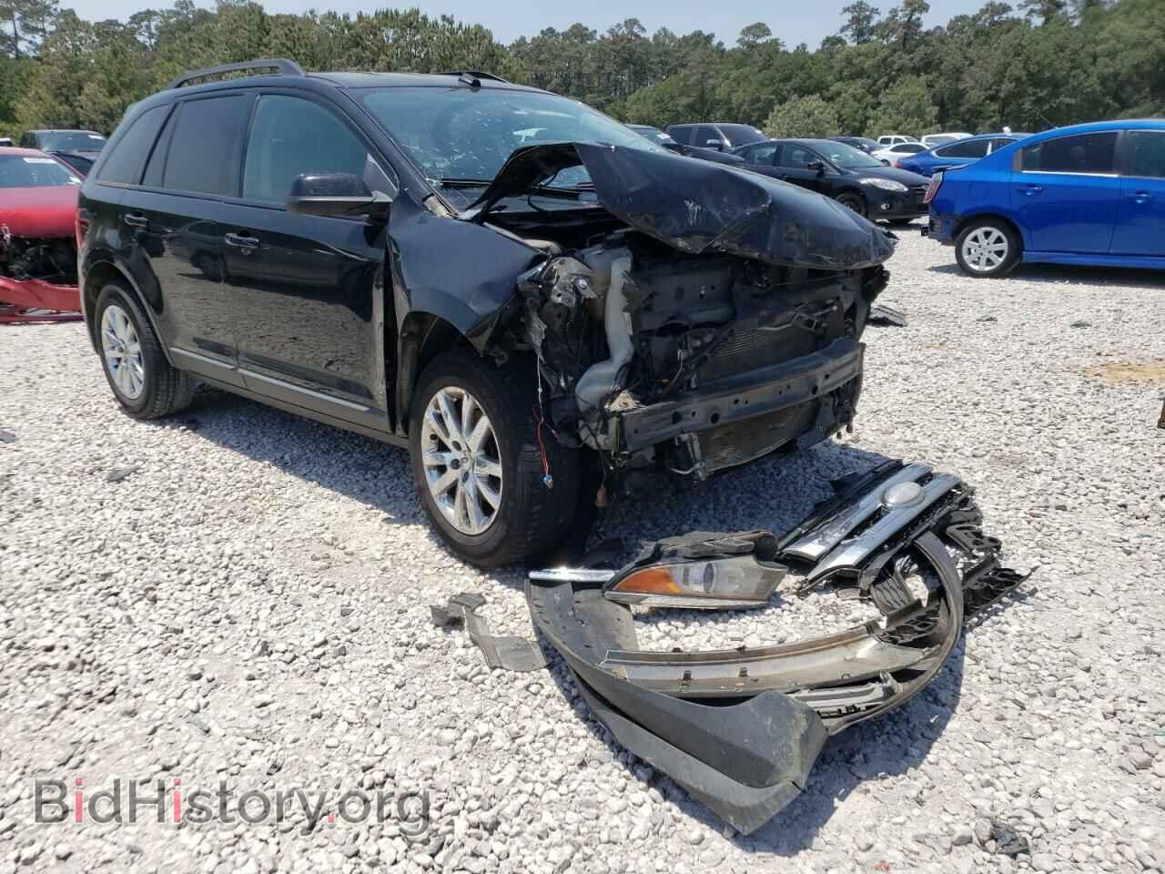 Photo 2FMDK3JC7DBB37040 - FORD EDGE 2013