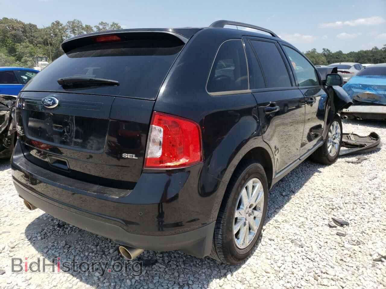 2013 FORD EDGE - VIN: 2FMDK3JC7DBB37040 - Photo 4