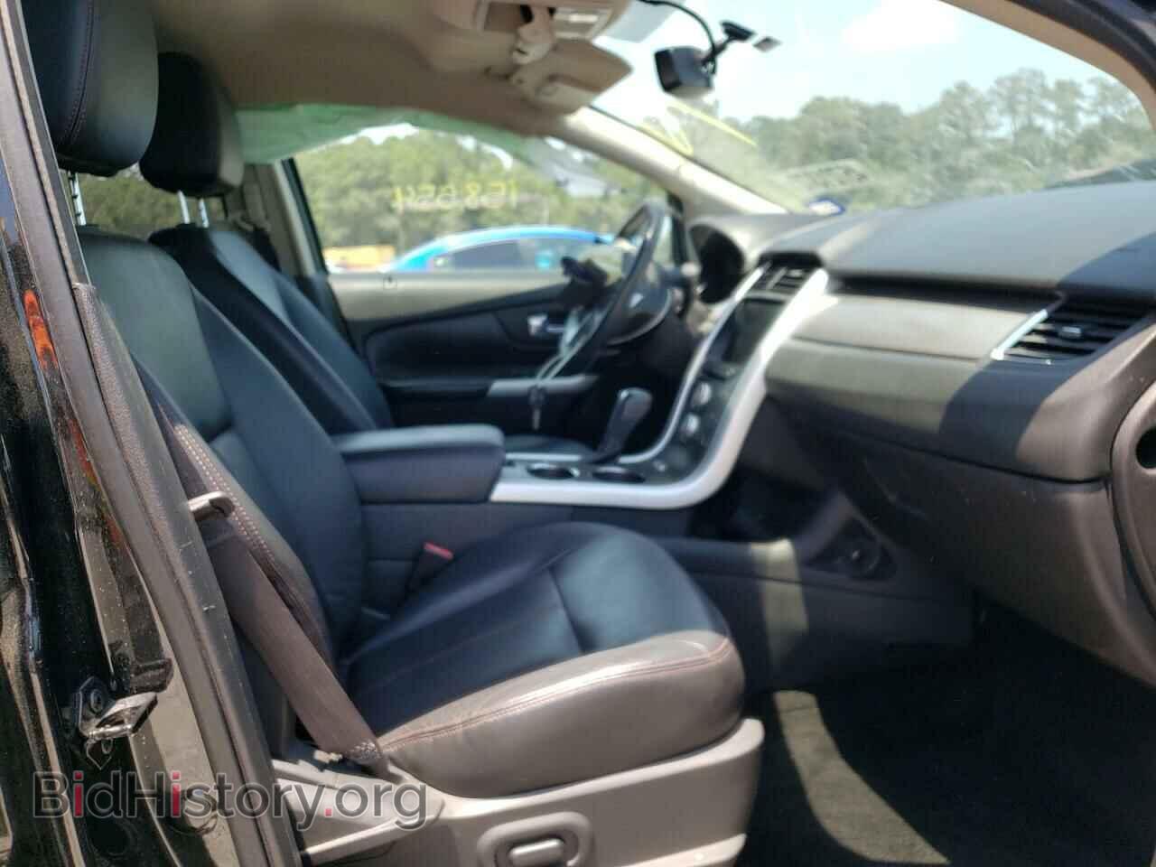 2013 FORD EDGE - VIN: 2FMDK3JC7DBB37040 - Photo 5