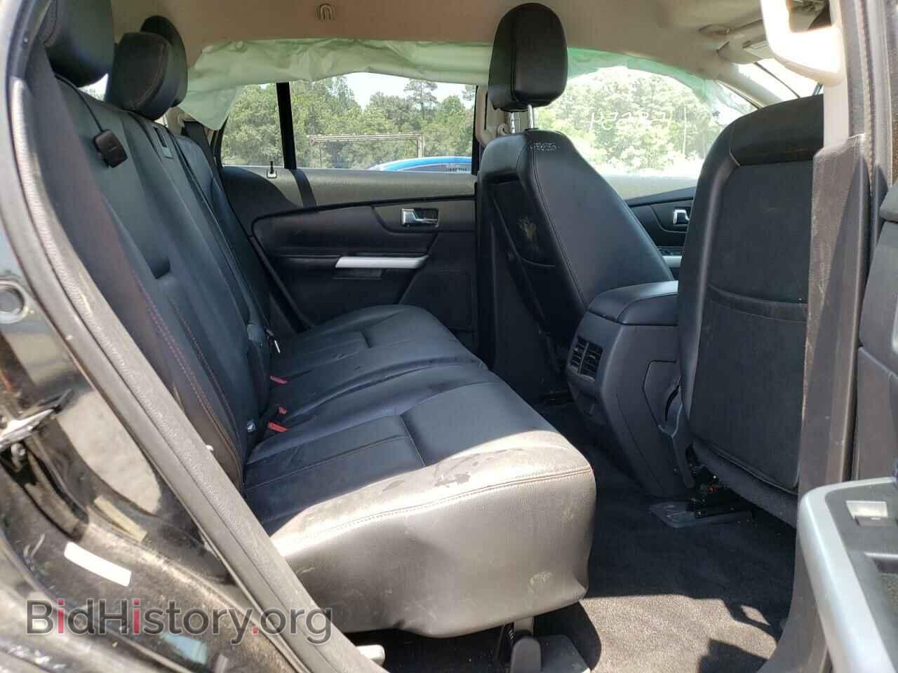 2013 FORD EDGE - VIN: 2FMDK3JC7DBB37040 - Photo 6