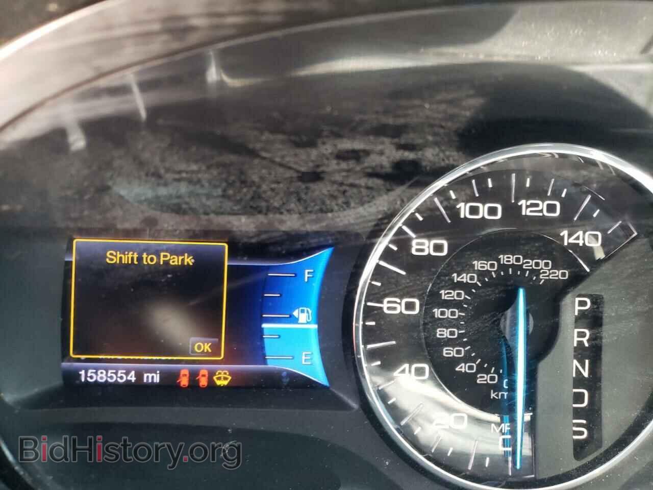 2013 FORD EDGE - VIN: 2FMDK3JC7DBB37040 - Photo 8