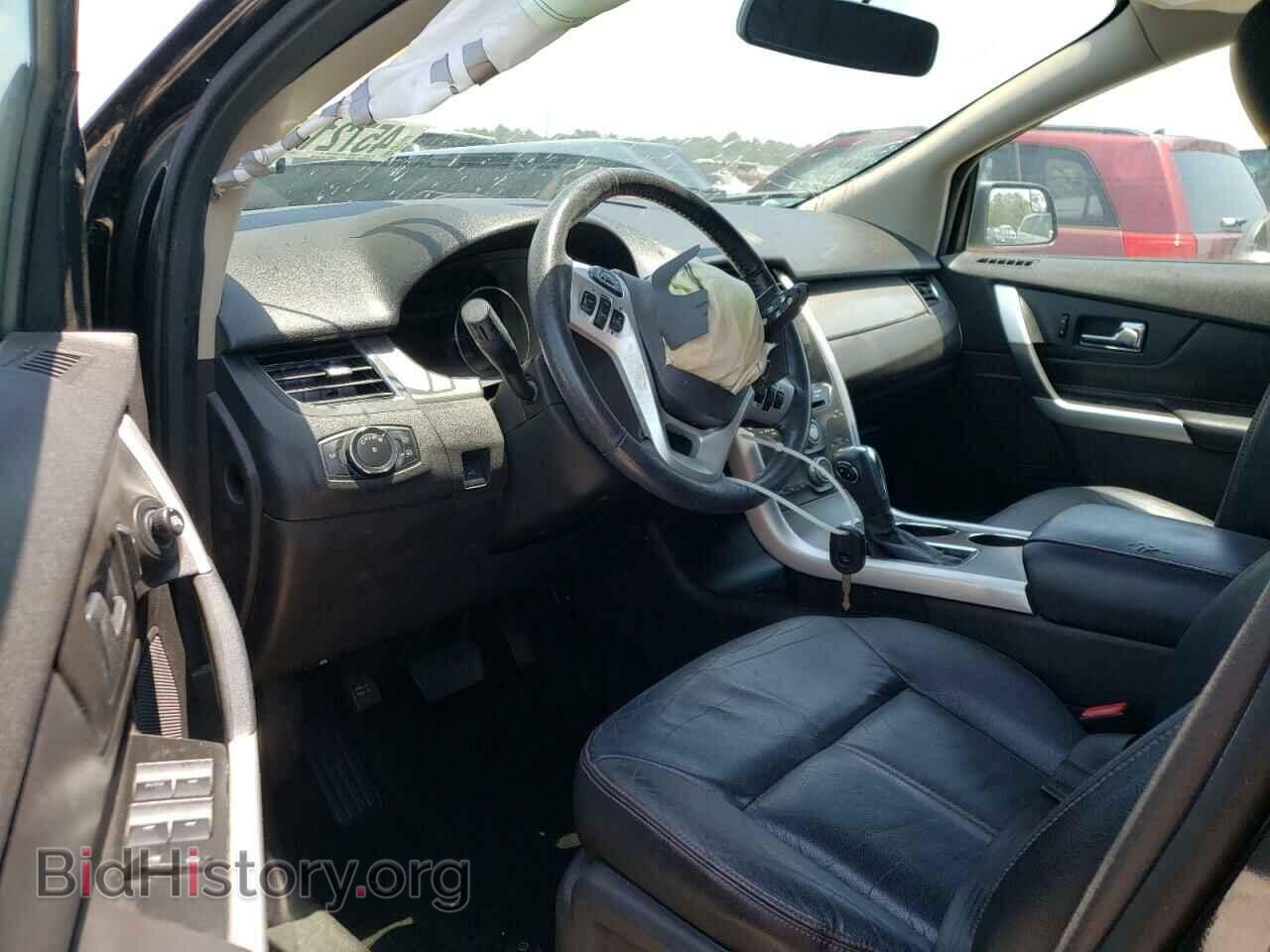 2013 FORD EDGE - VIN: 2FMDK3JC7DBB37040 - Photo 9