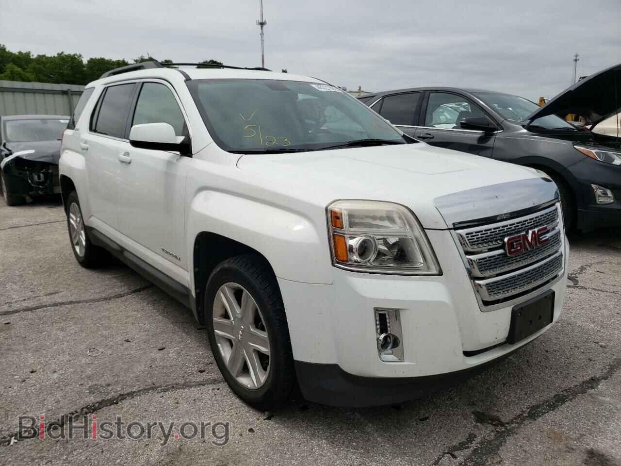 Фотография 2CTFLTEC4B6466146 - GMC TERRAIN 2011
