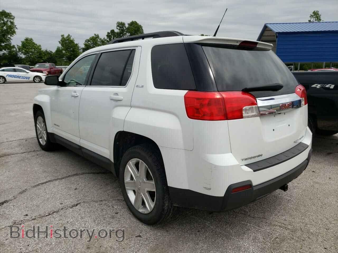 2011 GMC TERRAIN - VIN: 2CTFLTEC4B6466146 - Фото 3