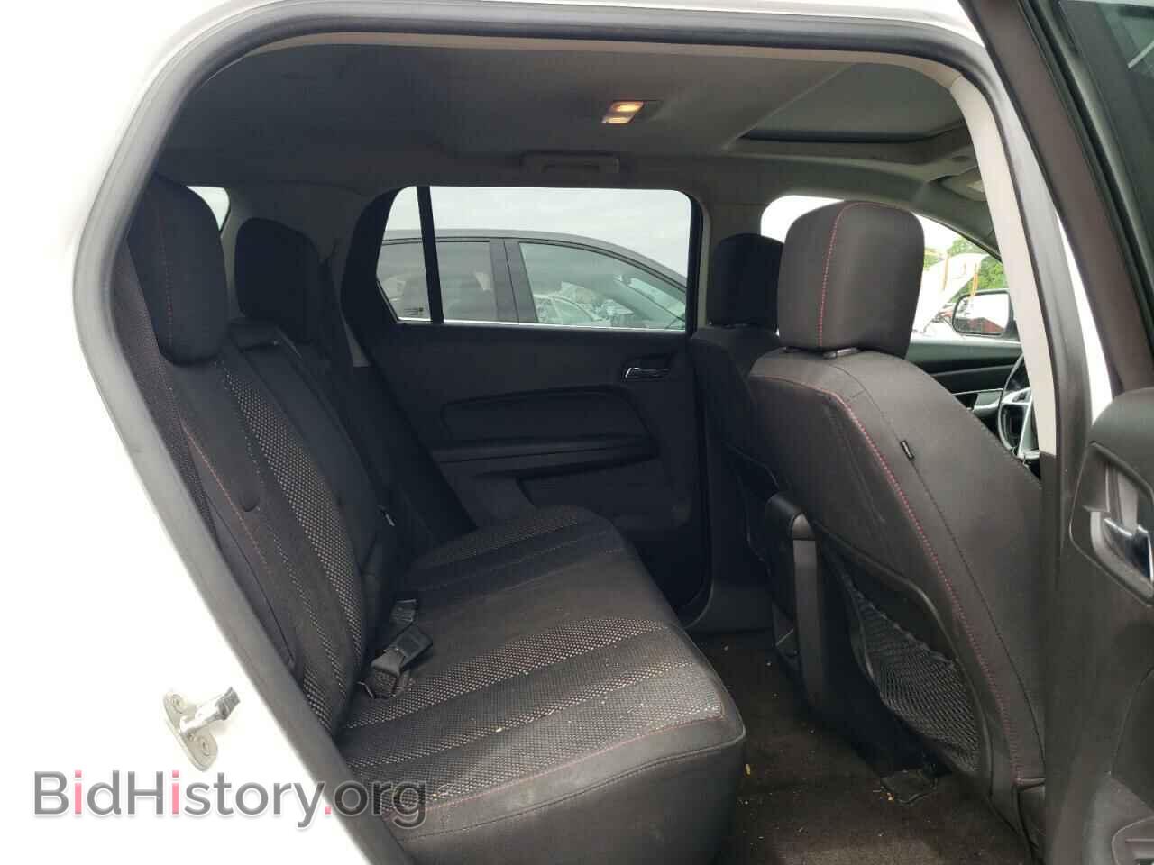 2011 GMC TERRAIN - VIN: 2CTFLTEC4B6466146 - Фото 6