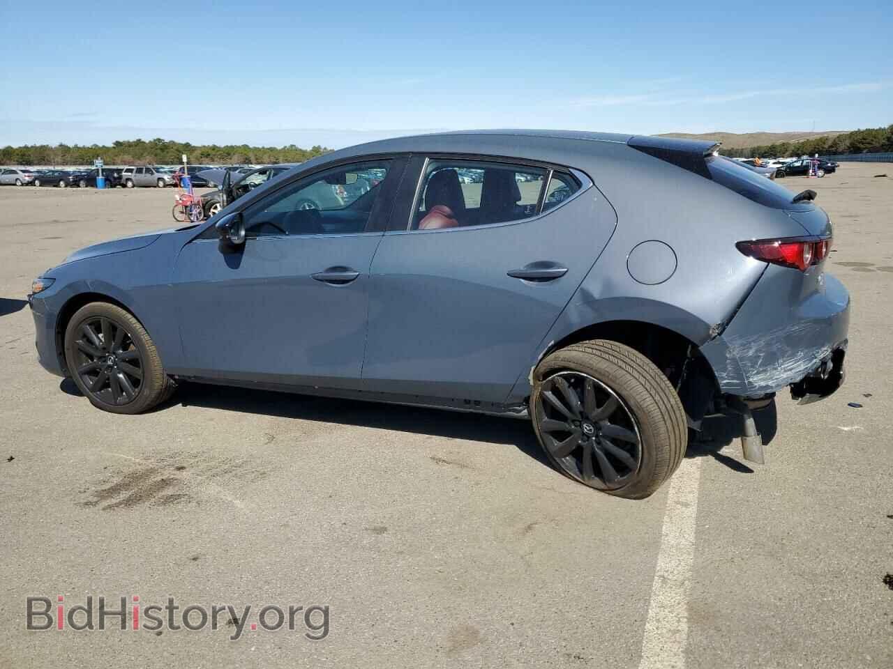 2024 MAZDA 3 - VIN: JM1BPBLM7R1653107 - Фото 2