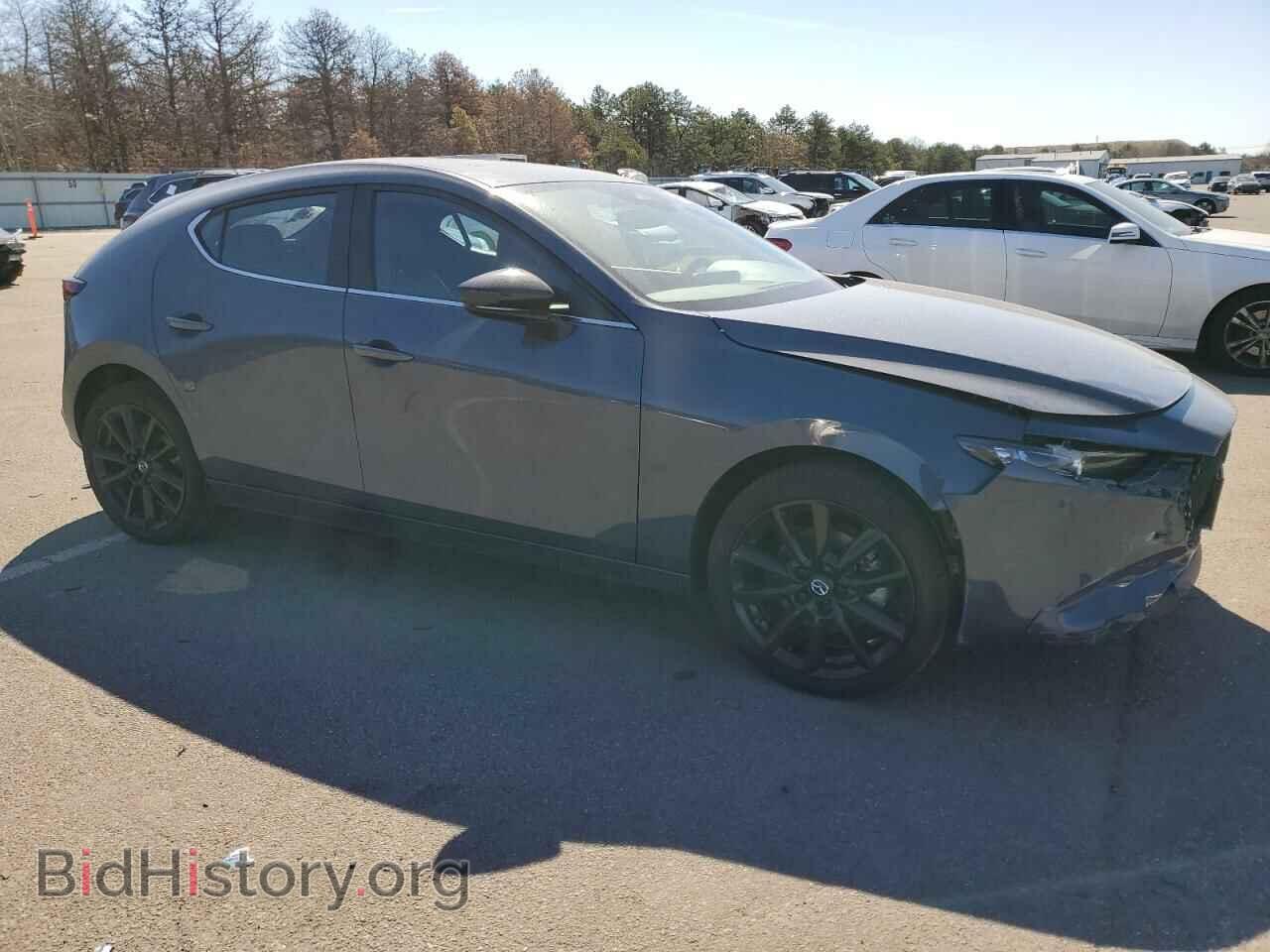2024 MAZDA 3 - VIN: JM1BPBLM7R1653107 - Фото 4