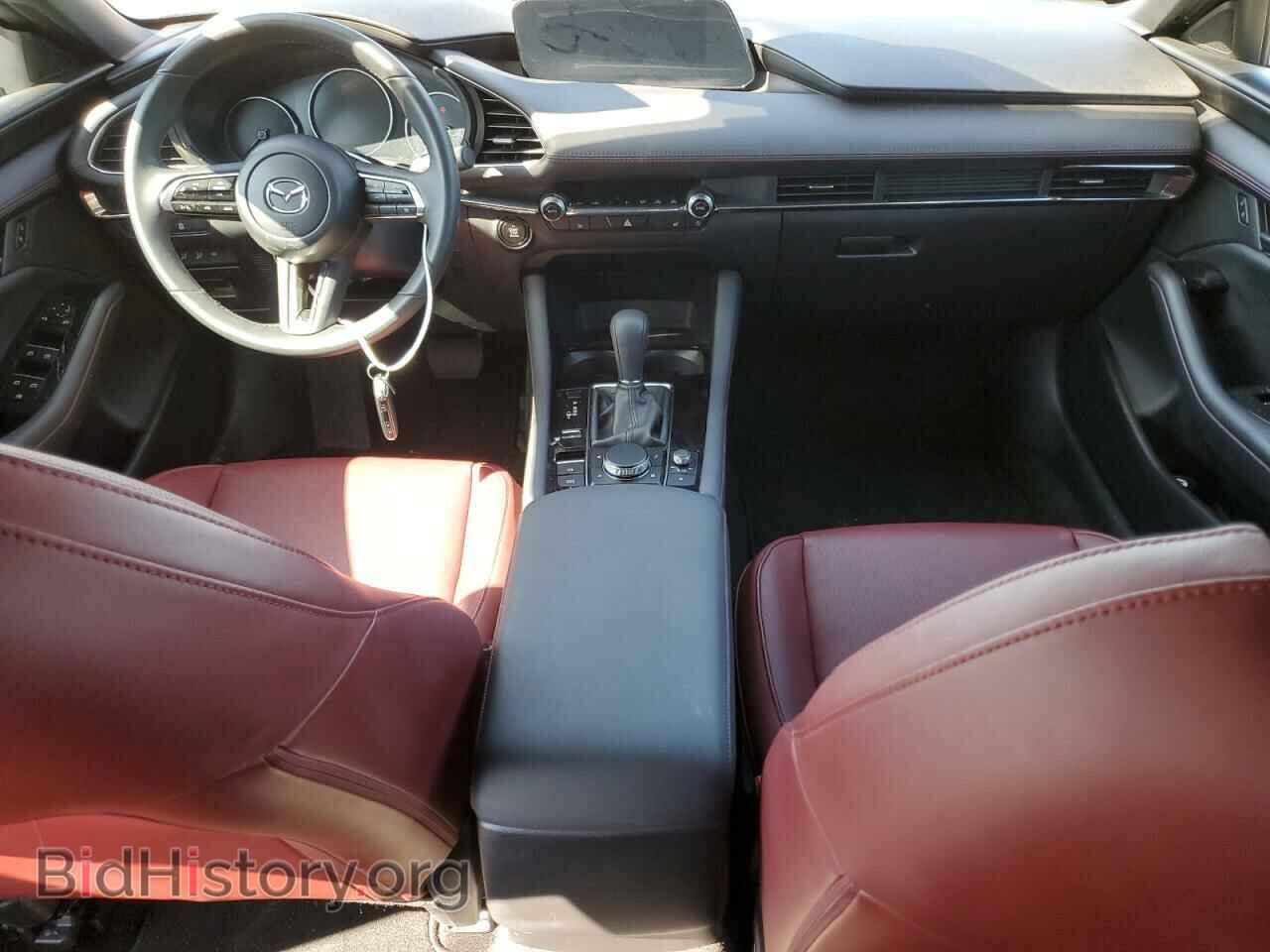 2024 MAZDA 3 - VIN: JM1BPBLM7R1653107 - Фото 8