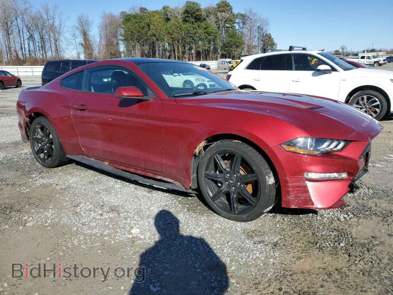 2019 FORD ALL Models - VIN: 1FA6P8TH6K5203766 - Фото 4
