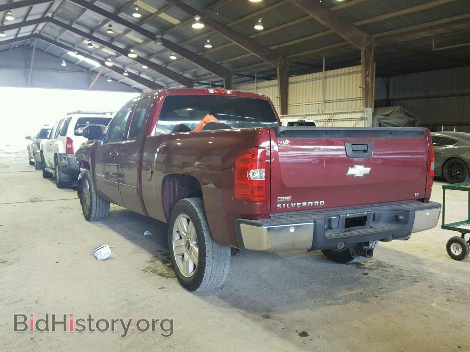 2008 CHEVROLET SILVERADO - VIN: 1GCEC19098Z190488 - Фото 3