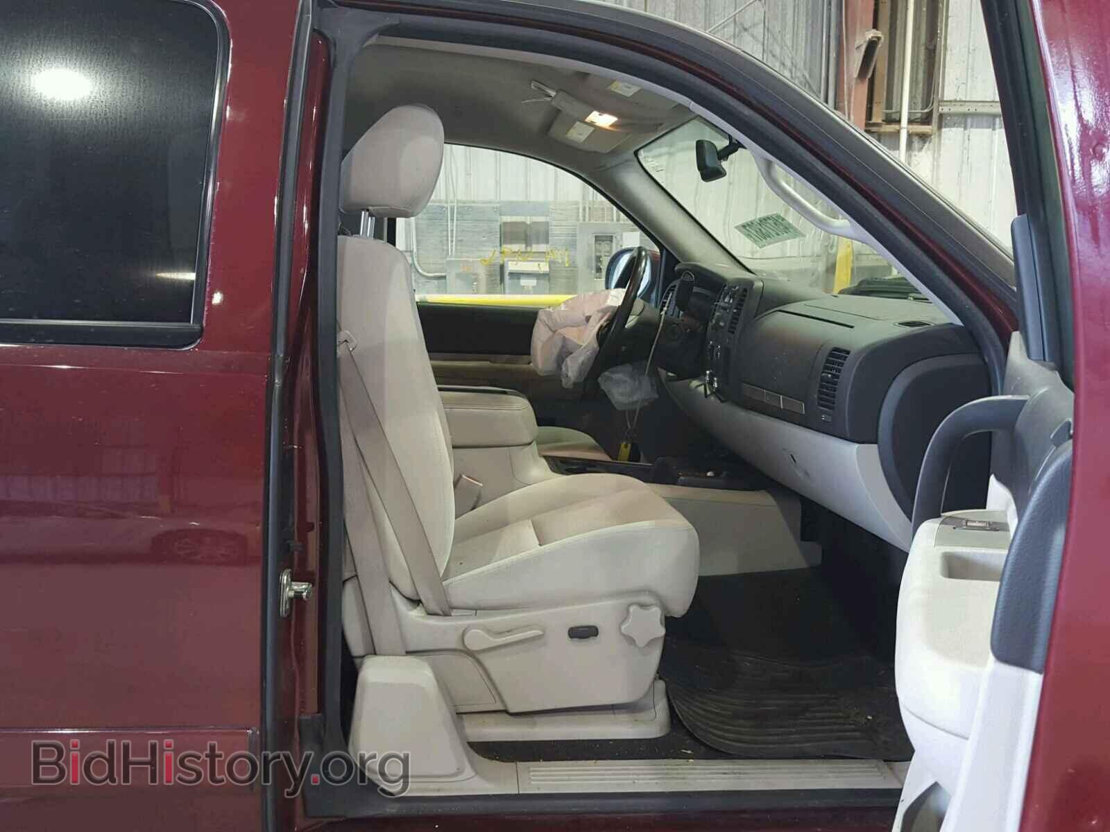 2008 CHEVROLET SILVERADO - VIN: 1GCEC19098Z190488 - Фото 5