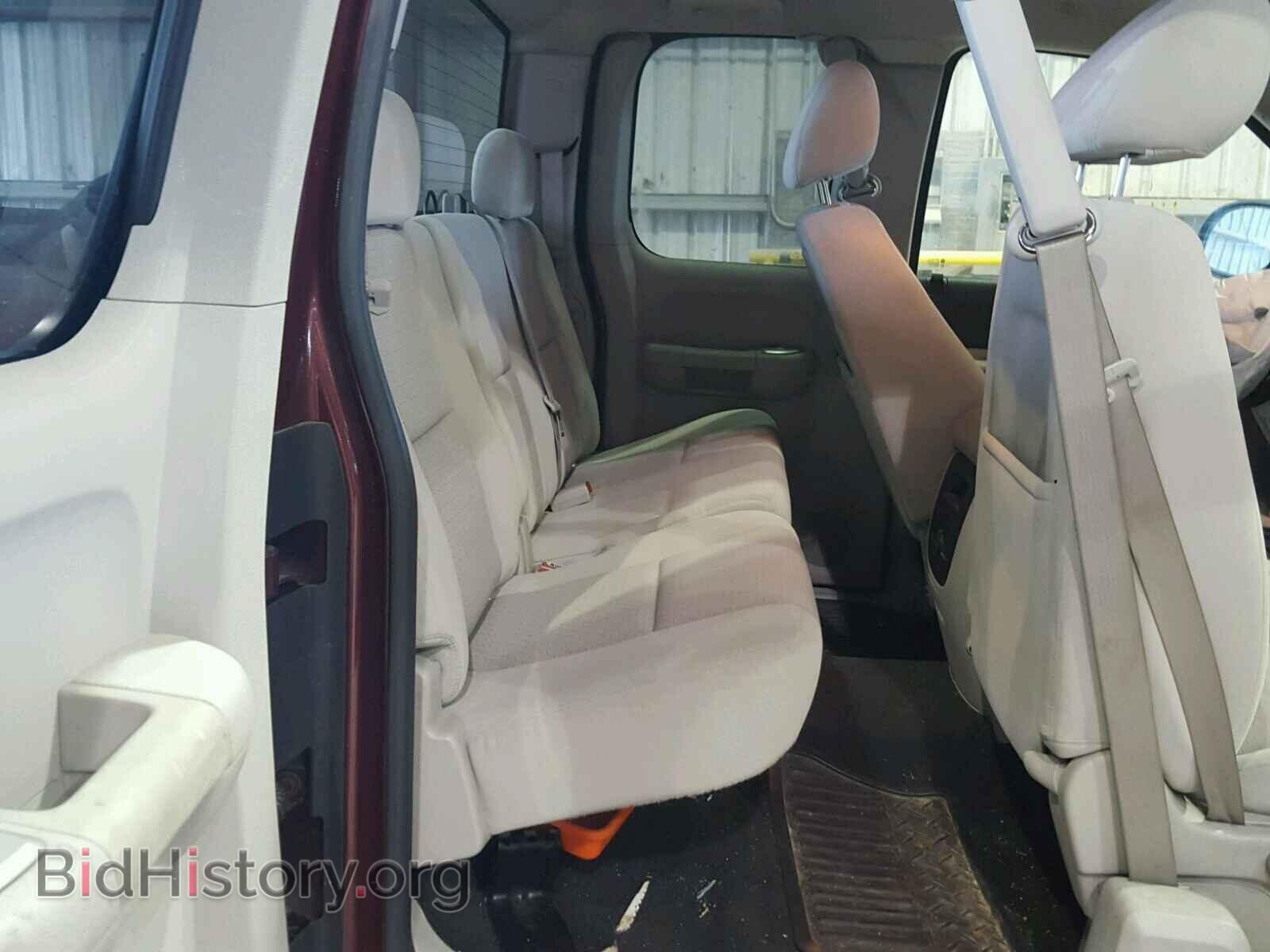 2008 CHEVROLET SILVERADO - VIN: 1GCEC19098Z190488 - Фото 6