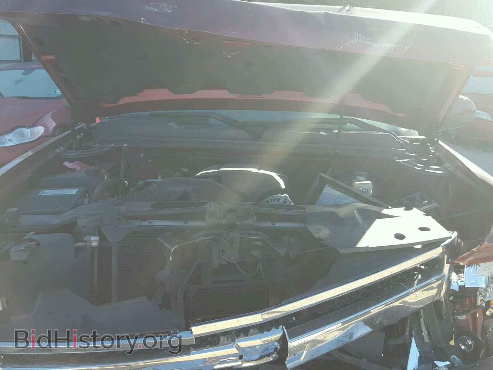 2008 CHEVROLET SILVERADO - VIN: 1GCEC19098Z190488 - Фото 7