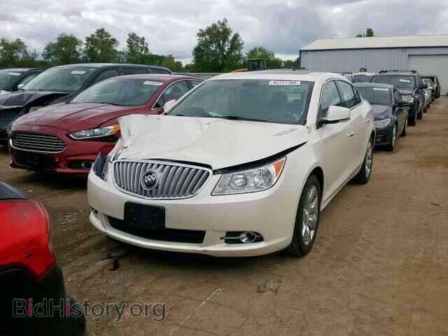 2012 BUICK LACROSSE - VIN: 1G4GD5E38CF370354 - Фото 2