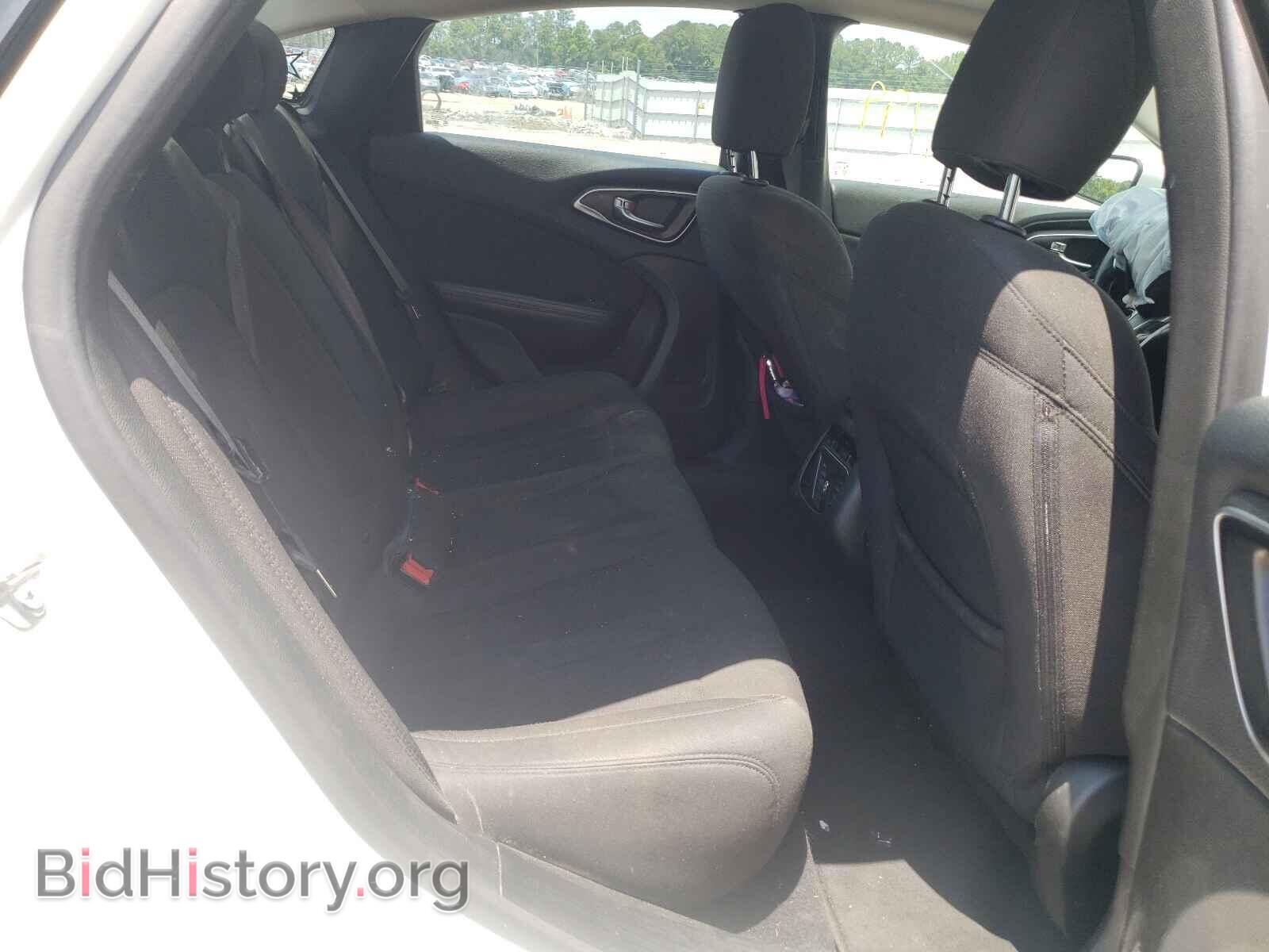 2015 CHRYSLER 200 - VIN: 1C3CCCAB7FN597525 - Фото 6