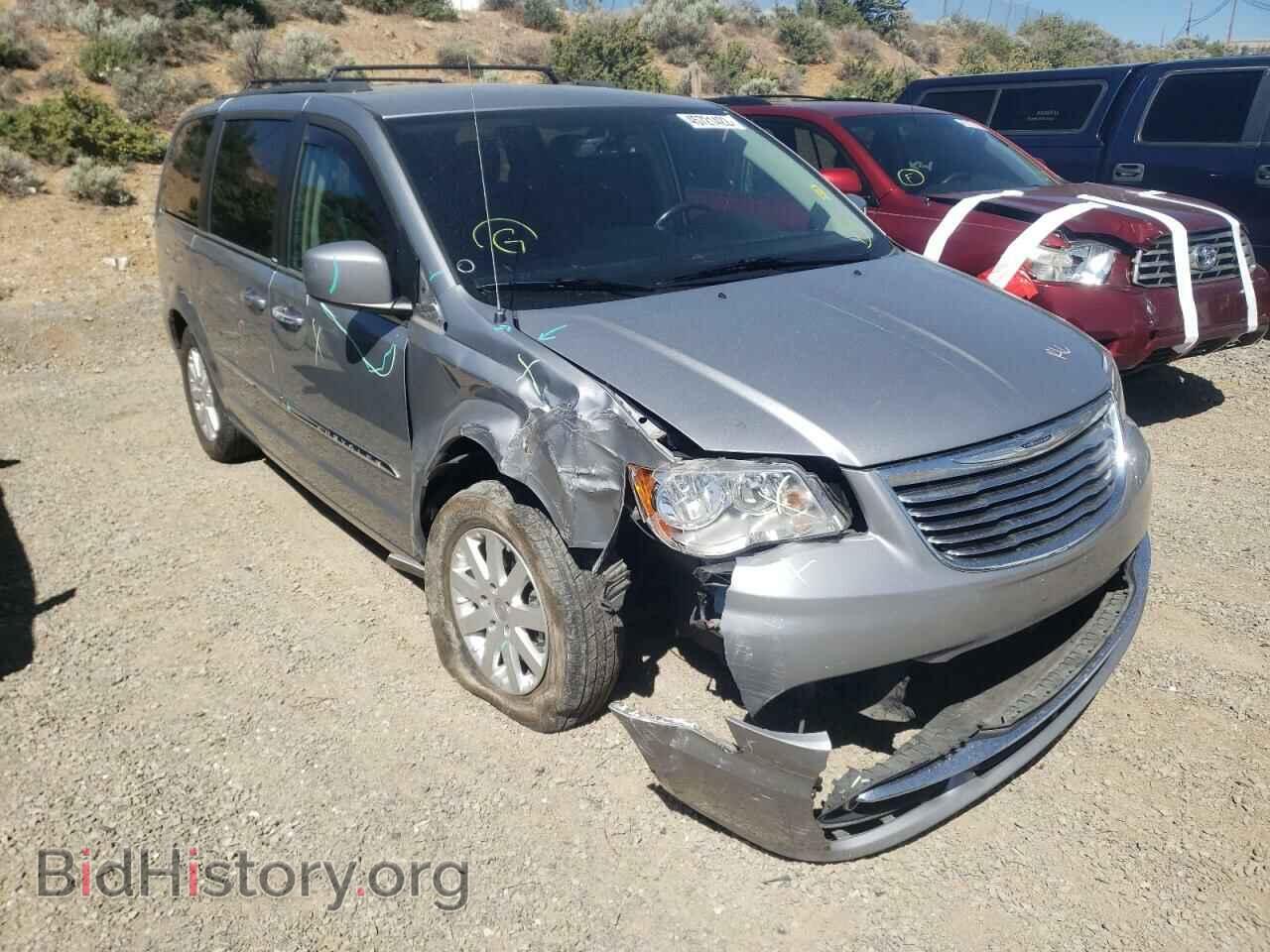Photo 2C4RC1BG0DR690908 - CHRYSLER MINIVAN 2013
