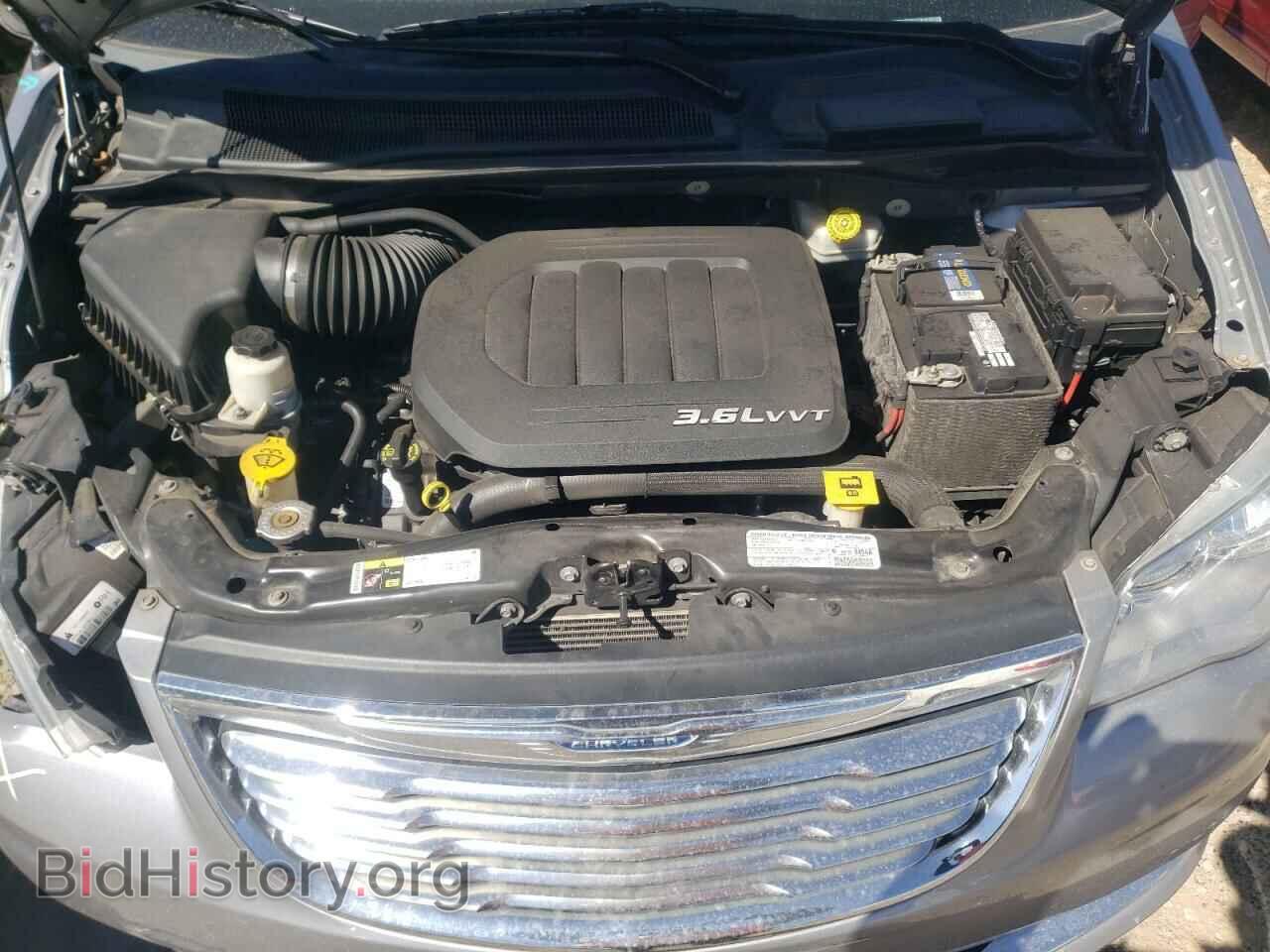 2013 CHRYSLER MINIVAN - VIN: 2C4RC1BG0DR690908 - Фото 7