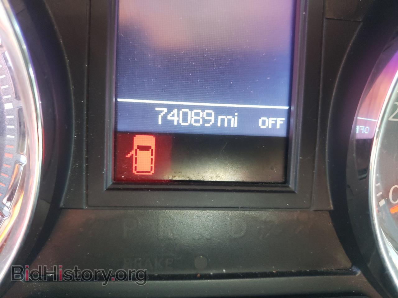2013 CHRYSLER MINIVAN - VIN: 2C4RC1BG0DR690908 - Фото 8