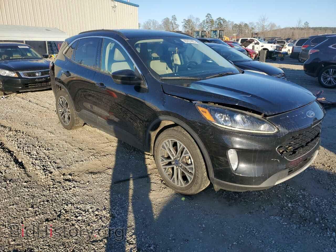 2020 FORD ESCAPE - VIN: 1FMCU9H66LUA46536 - Photo 4