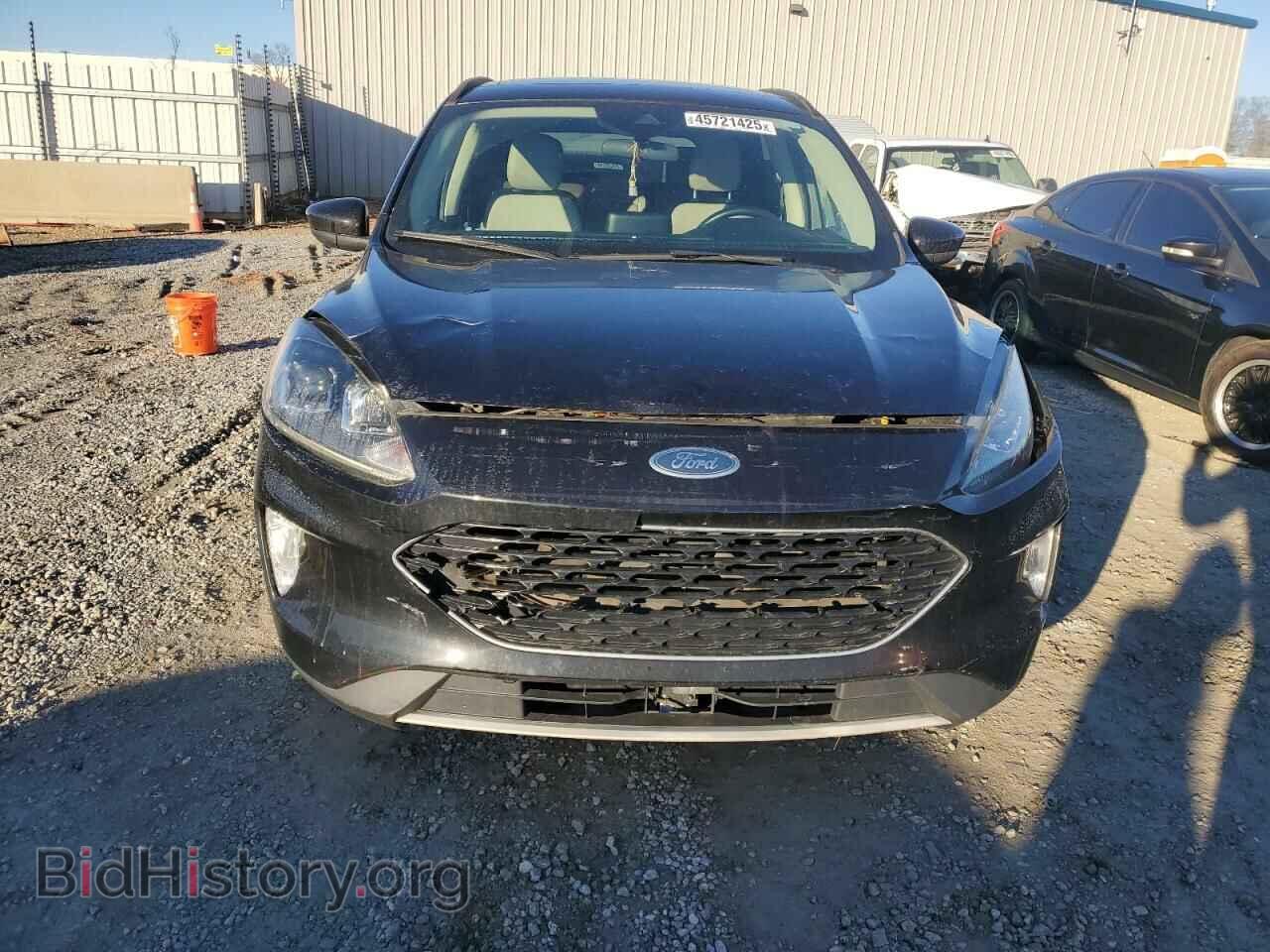 2020 FORD ESCAPE - VIN: 1FMCU9H66LUA46536 - Photo 5