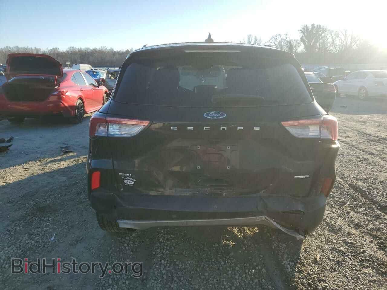 2020 FORD ESCAPE - VIN: 1FMCU9H66LUA46536 - Photo 6