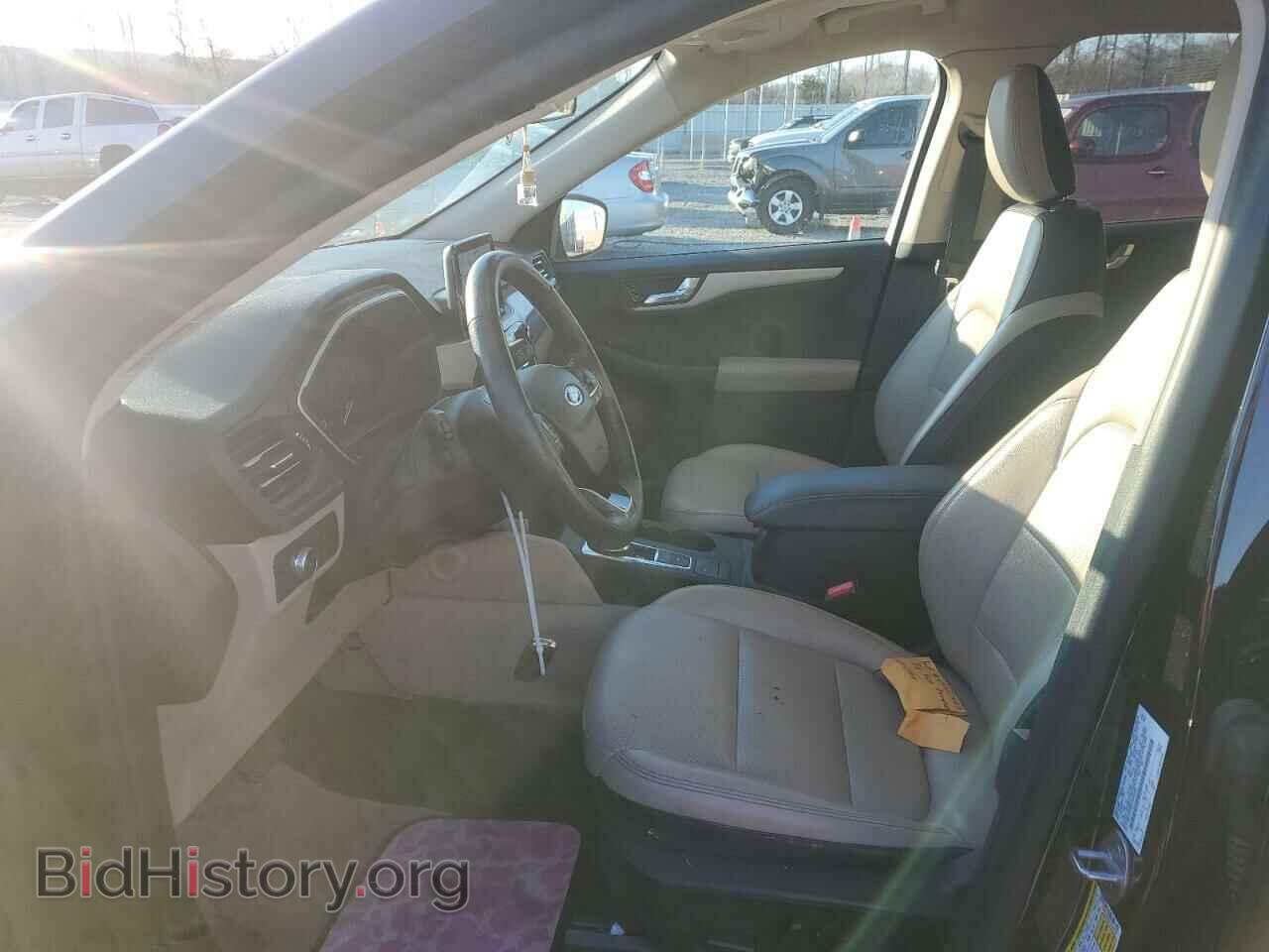 2020 FORD ESCAPE - VIN: 1FMCU9H66LUA46536 - Photo 7