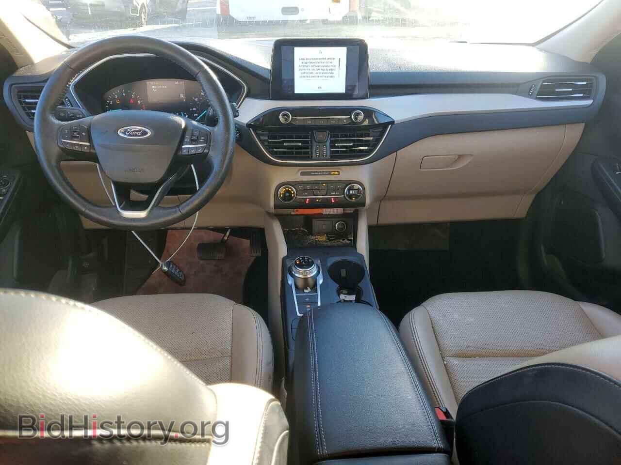 2020 FORD ESCAPE - VIN: 1FMCU9H66LUA46536 - Photo 8
