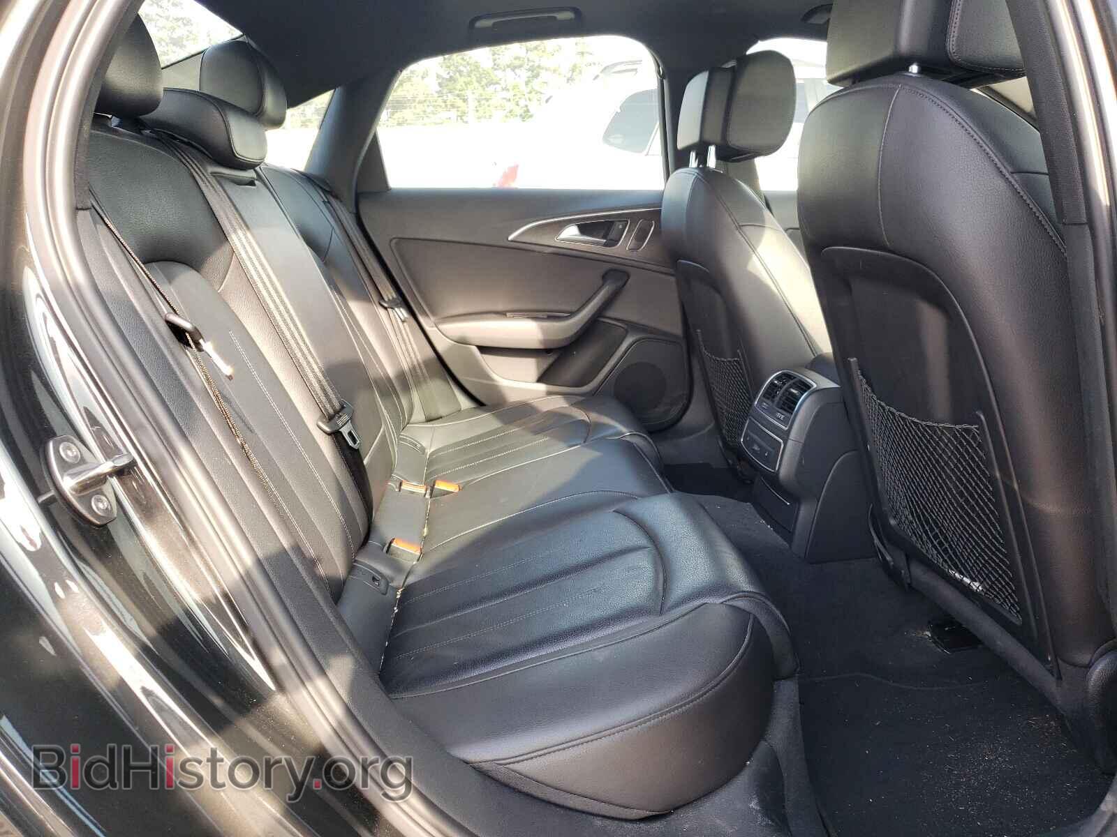 2017 AUDI A6 - VIN: WAUC8AFC7HN065405 - Фото 6