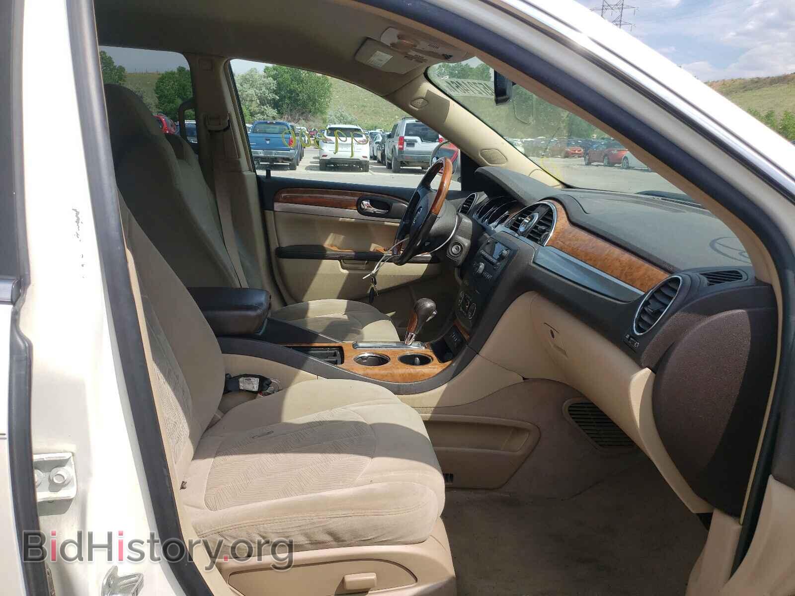 2010 BUICK ENCLAVE - VIN: 5GALVAED7AJ207272 - Фото 5