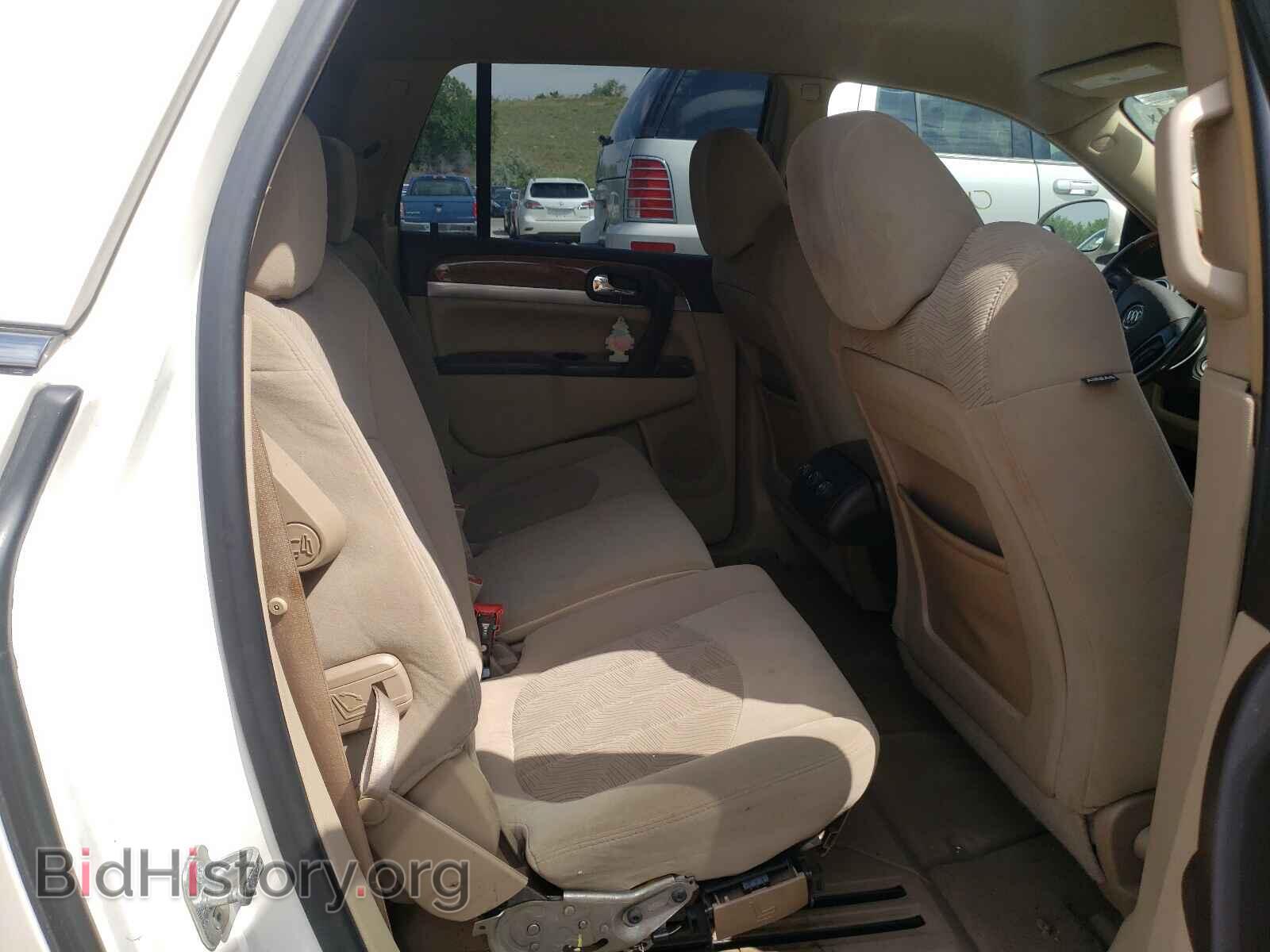 2010 BUICK ENCLAVE - VIN: 5GALVAED7AJ207272 - Фото 6