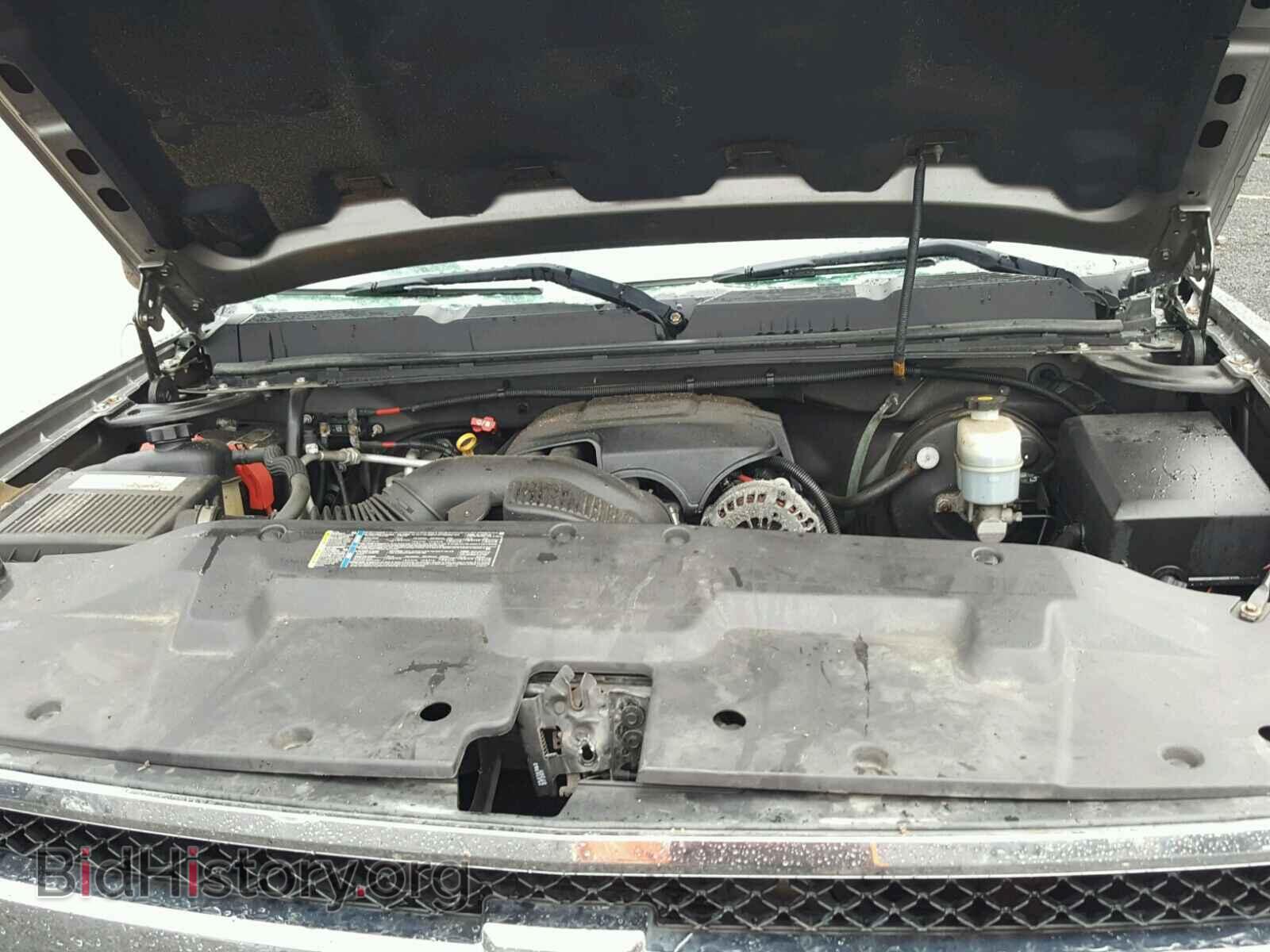 2008 CHEVROLET SILVERADO - VIN: 1GCEK19C38E138228 - Фото 7