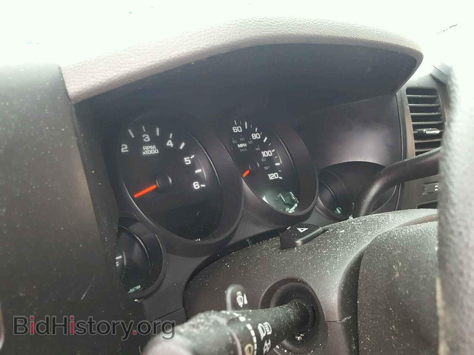 2008 CHEVROLET SILVERADO - VIN: 1GCEK19C38E138228 - Фото 8